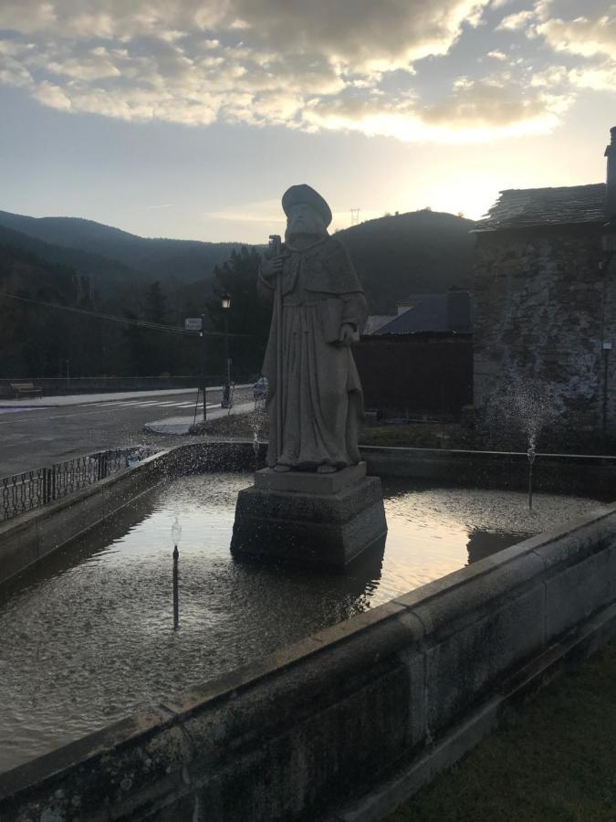 El Capricho de Valérie Hotel Molinaseca Esterno foto