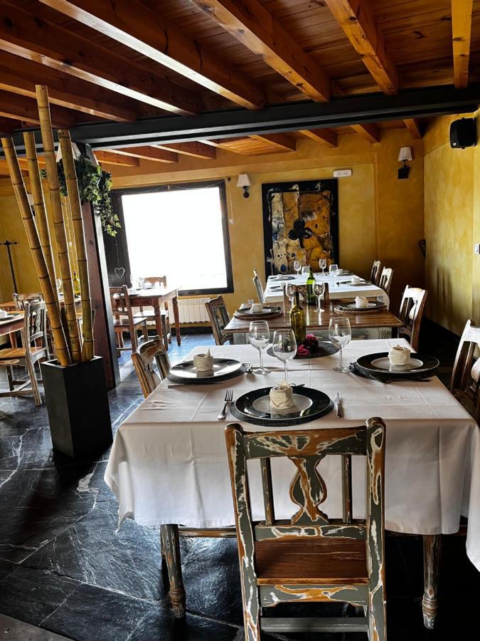 El Capricho de Valérie Hotel Molinaseca Esterno foto